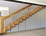 Construction et protection de vos escaliers par Escaliers Maisons à Aumagne